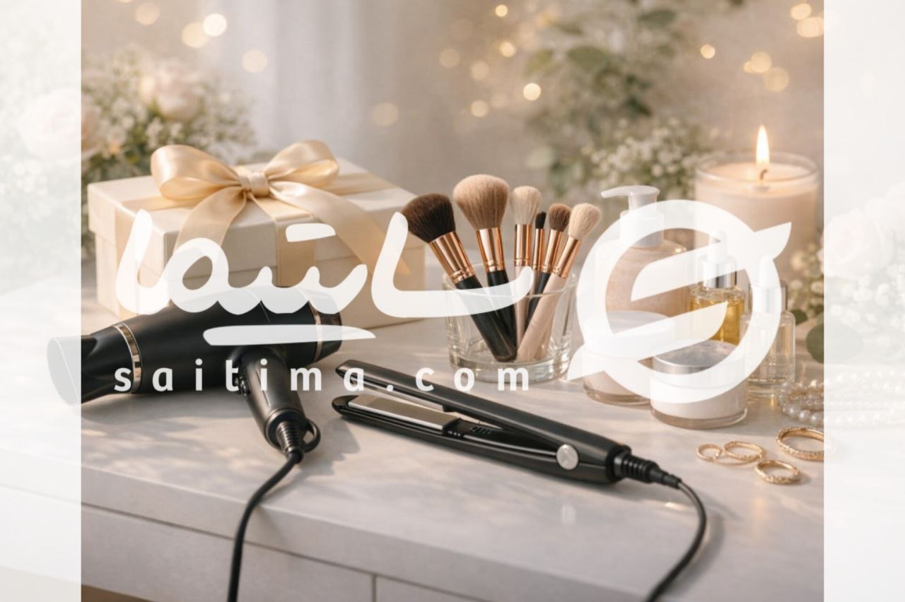 خرید هدیه آرایشی برای خانم ها