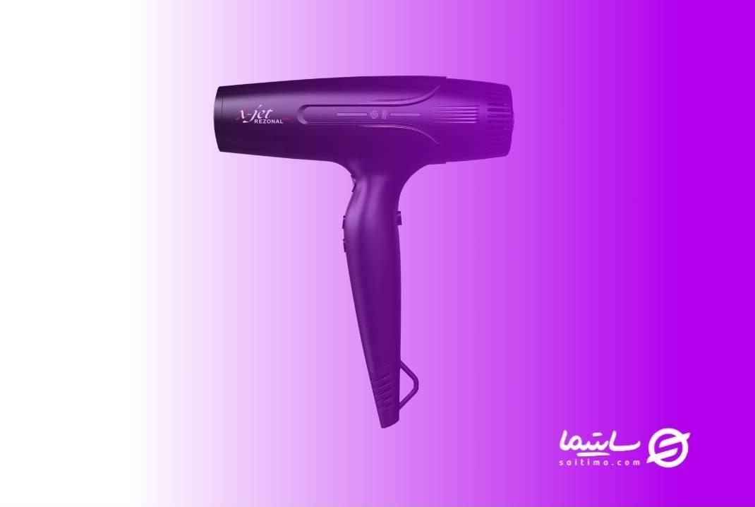 بررسی کامل سشوار ایکس جت رزونال مدل X-JET