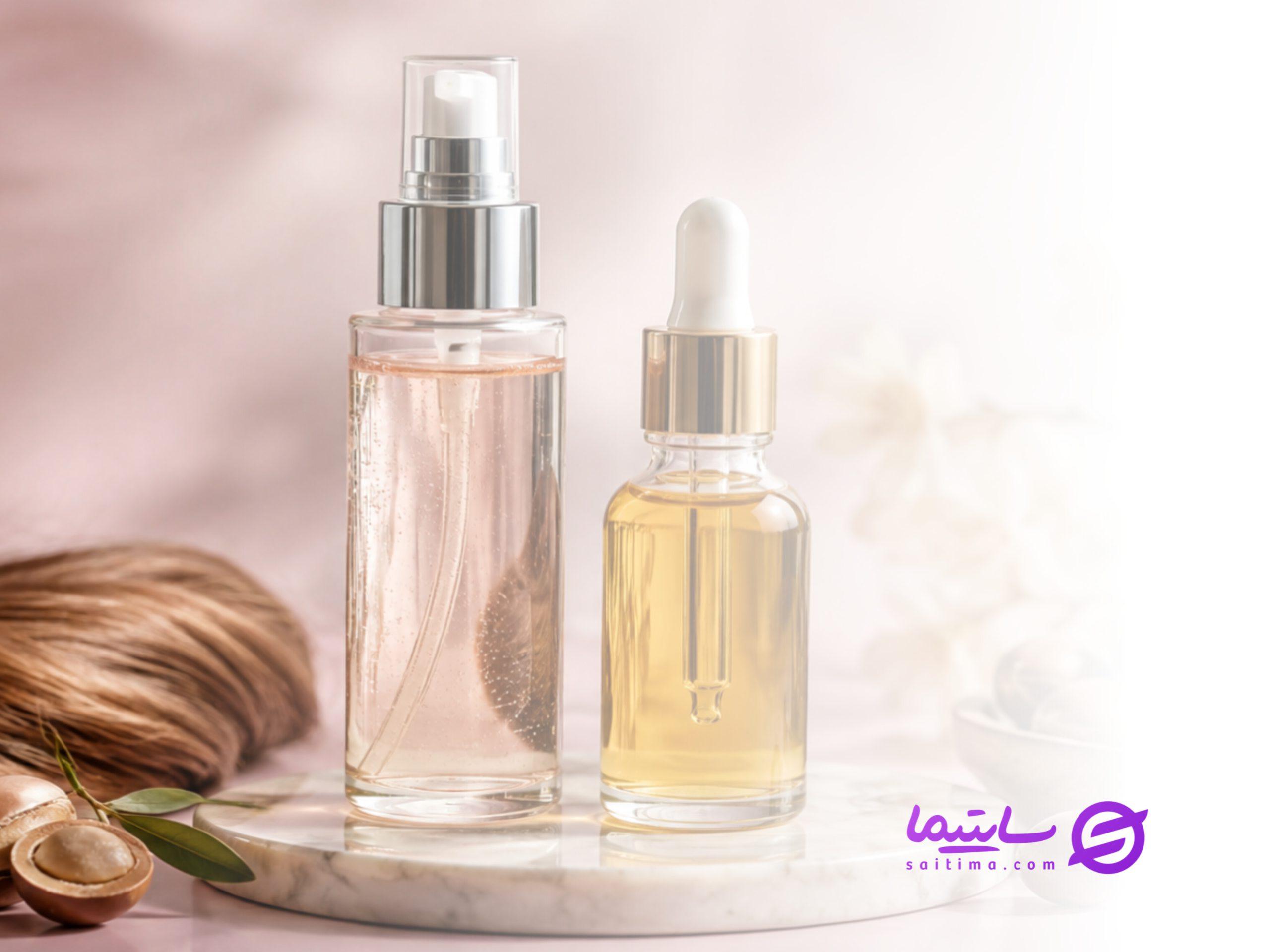 سرم مو بهتر است یا روغن آرگان؟